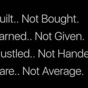 Meet your Posher, Randy
